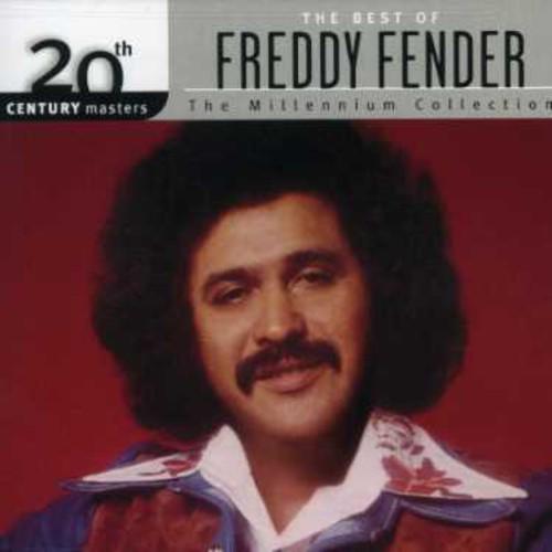 BEST OF FREDDY FENDER MILLENIUM COL