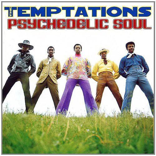PSYCHEDELIC SOUL