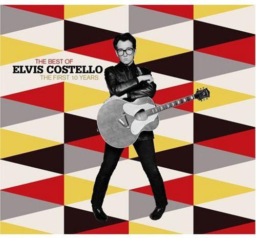 BEST OF ELVIS COSTELLO: THE FIRST 10 YEA