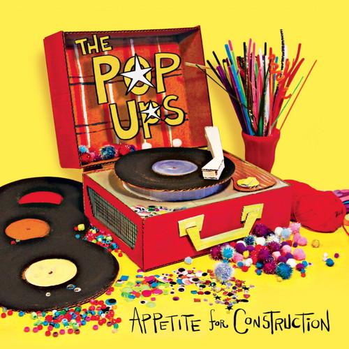 APPETITE FOR CONSTRUCTION