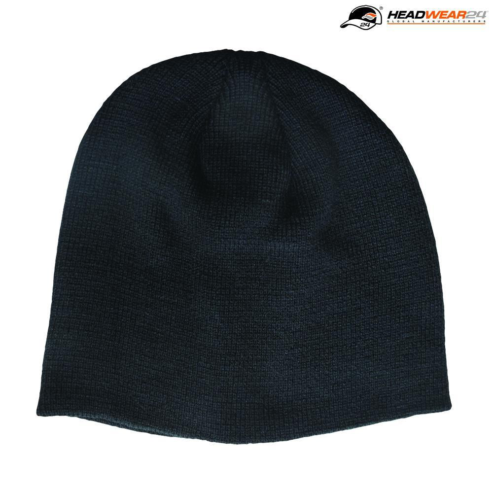 Acrylic Skull Beanie