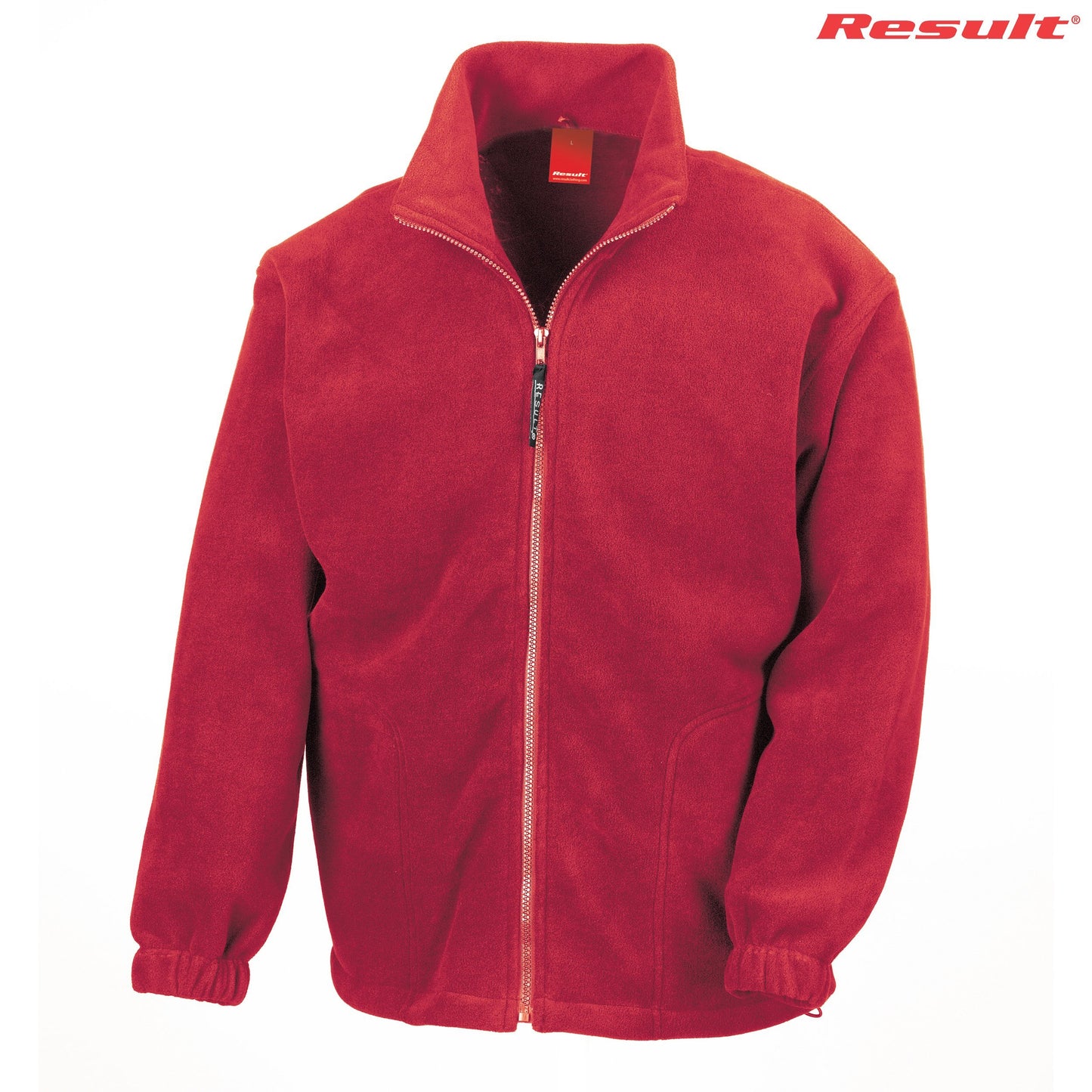 Result Adult 330gsm Polartherm Jacket