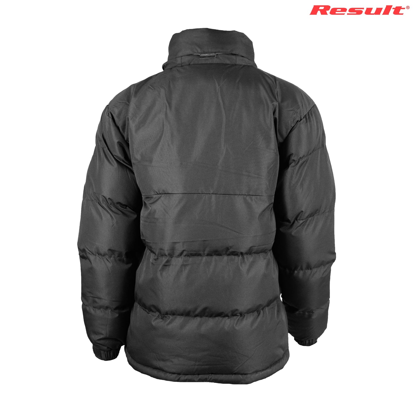 Result Hooded Puffer Jacket