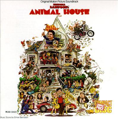 ANIMAL HOUSE