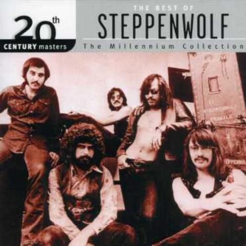 20th CENTURY MASTERS BEST OF STEPPENWOLF