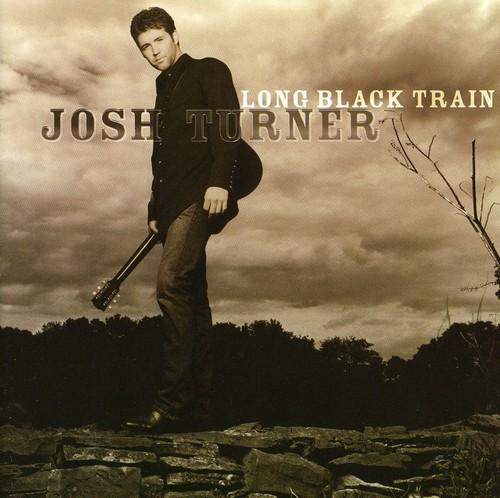 LONG BLACK TRAIN