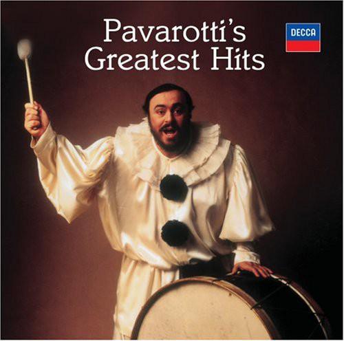 PAVAROTTI'S GREATEST HITS