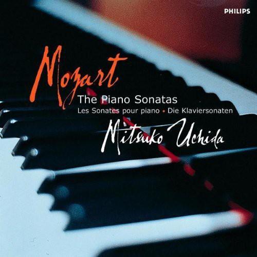 MOZART: PIANO SONATAS