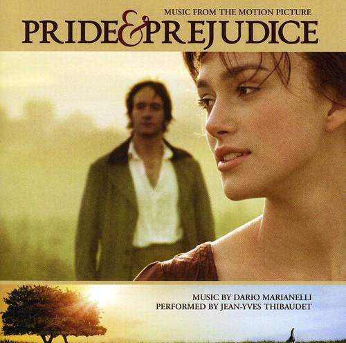 PRIDE & PREJUDICE / O.S.T.