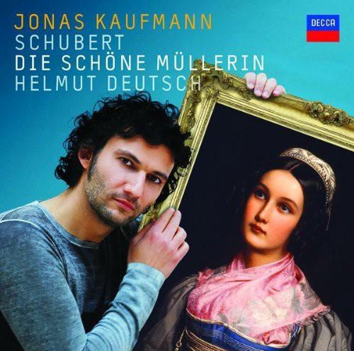 SCHUBERT: DIE SCHONE MULLERIN