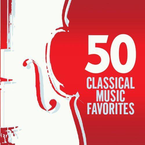 50 CLASSICAL FAVORITIES / VARIOUS