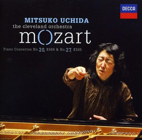 PIANO CONCERTOS NOS 20 & 27