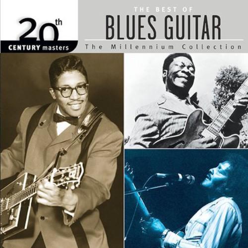 BLUES GUITAR: MILLENNIUM COLLECTION / VA