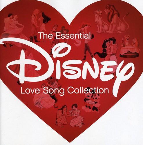 ESSENTIAL DISNEY LOVE SONG COLLECTION /