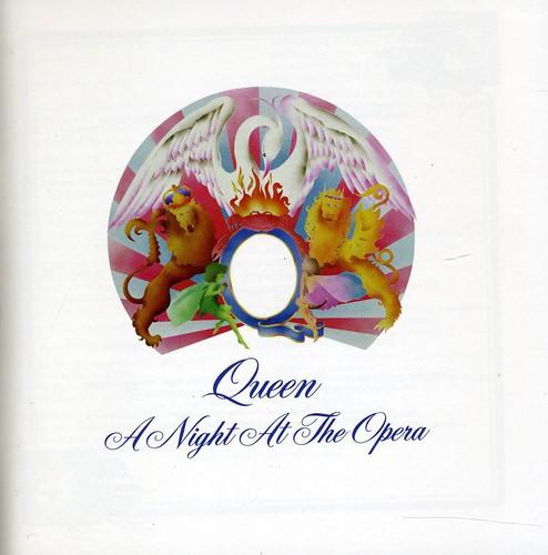 NIGHT AT THE OPERA