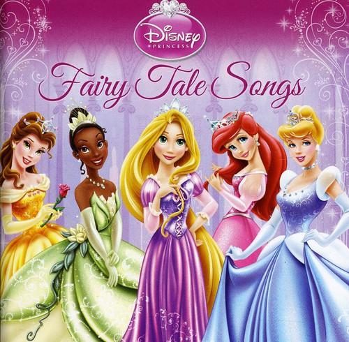 DISNEY PRINCESS: FAIRY TALE SONGS