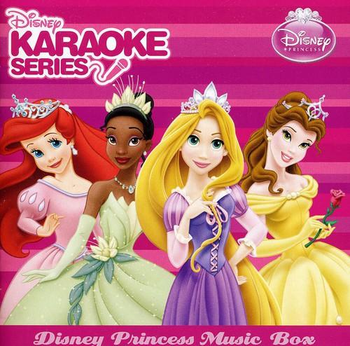 DISNEY'S KARAOKE SERIES: DISNEY PRINCESS