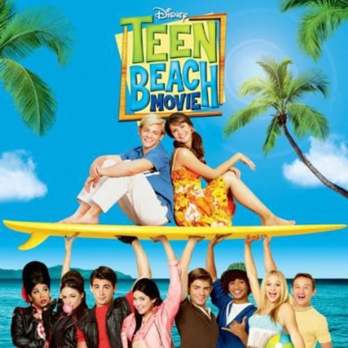 TEEN BEACH MOVIE / O.S.T.