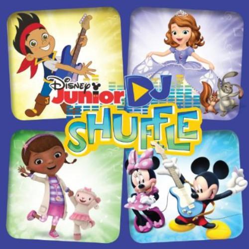 DISNEY JUNIOR DJ SHUFFLE / VARIOUS