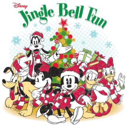 DISNEY JINGLE FUN / VARIOUS