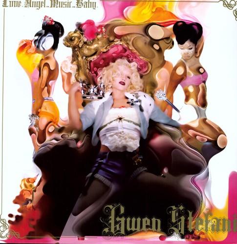 LOVE ANGEL MUSIC BABY