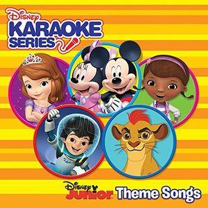 DISNEY KARAOKE SERIES: DISNEY JUNIOR THE