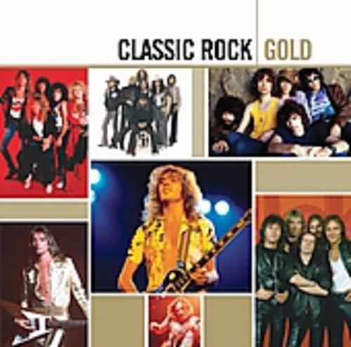 CLASSIC ROCK: GOLD / VARIOUS