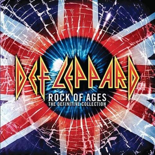 ROCK OF AGES: THE DEFINITIVE COLLECTION