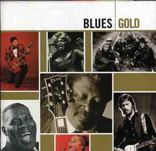 GOLD BLUES / VARIOUS