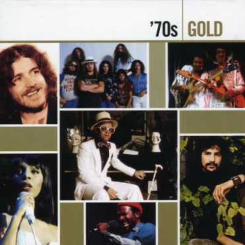 70'S: GOLD / VARIOUS