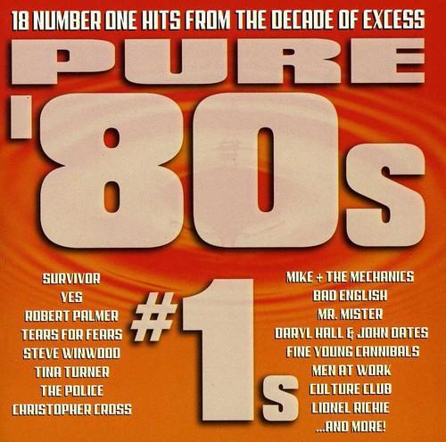 PURE 80'S #1S / VARIOUS