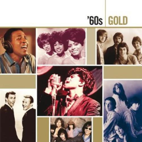 60'S: GOLD / VARIOUS