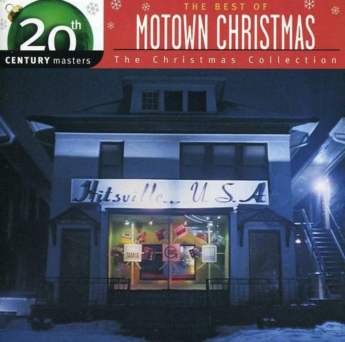 MOTOWN: CHRISTMAS COLL - 20TH CENTURY MA