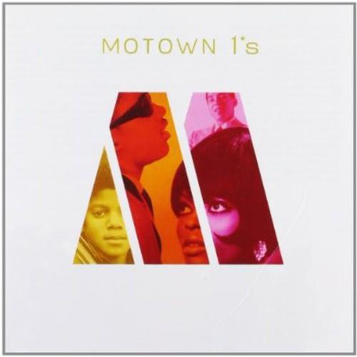 MOTOWN NUMBER 1'S / VARIOUS