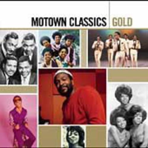 MOTOWN CLASSICS: GOLD / VARIOUS