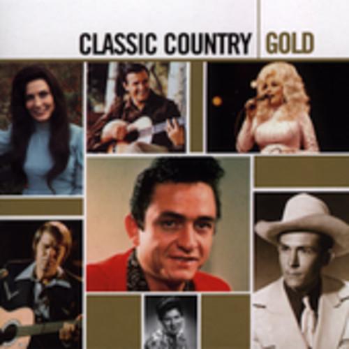 CLASSIC COUNTRY GOLD / VARIOUS