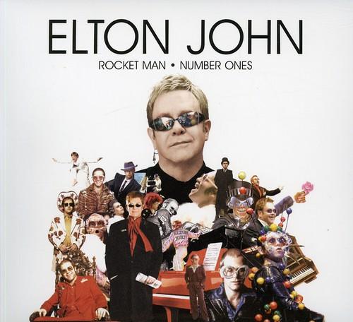 ROCKET MAN: NUMBER ONES