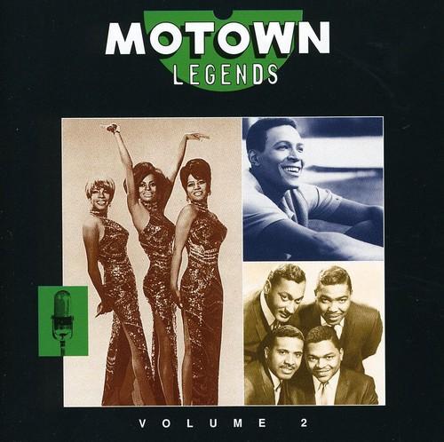 MOTOWN LEGENDS 2 / VARIOUS