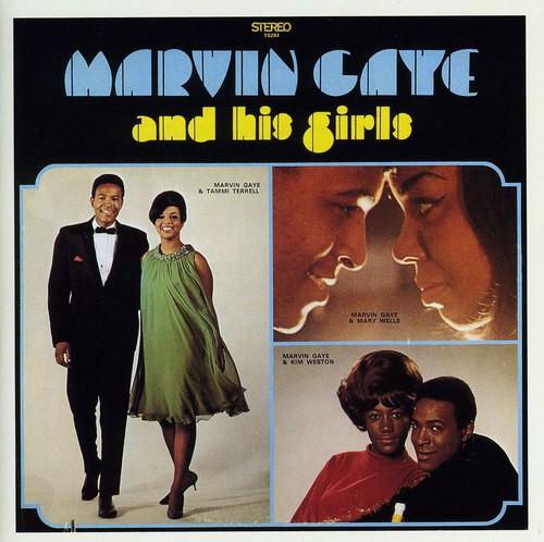 MARVIN GAYE & HIS GIRLS