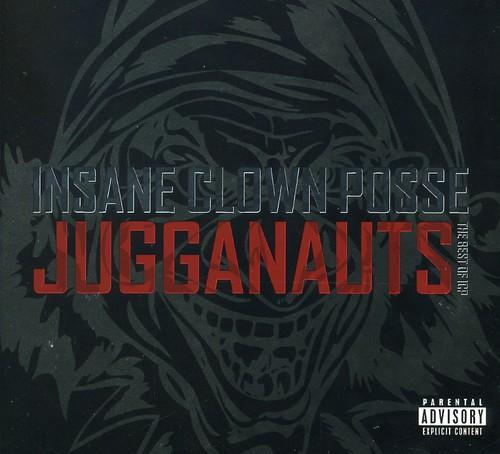 JUGGANAUTS: THE BEST OF ICP