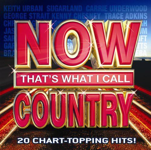 NOW COUNTRY / VARIOUS