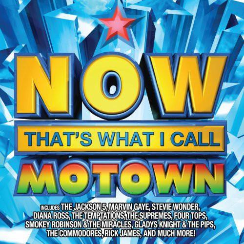 NOW MOTOWN / VARIOUS