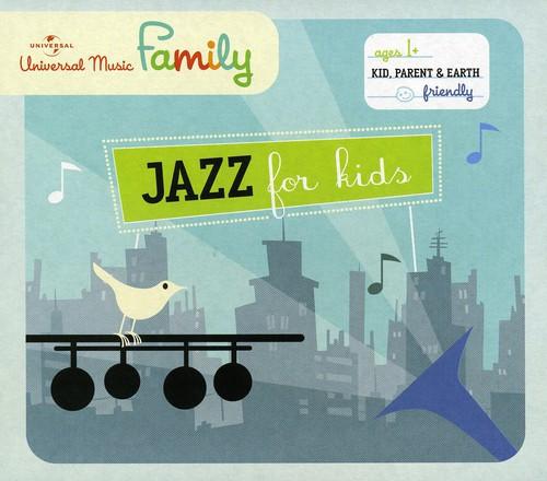 JAZZ FOR KIDS / VARIOUS