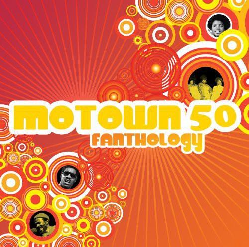 MOTOWN 50 FANTHOLOGY / VARIOUS