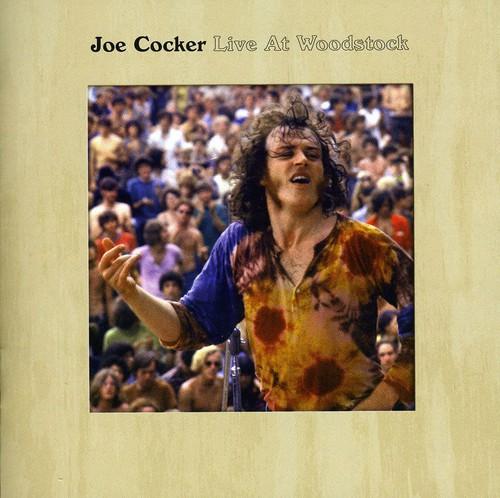 LIVE AT WOODSTOCK