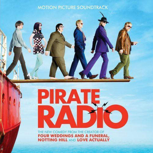 PIRATE RADIO / O.S.T.