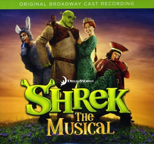 SHREK: THE MUSICAL / O.B.C.R.