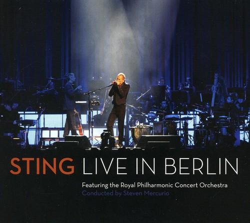 STING: LIVE IN BERLIN