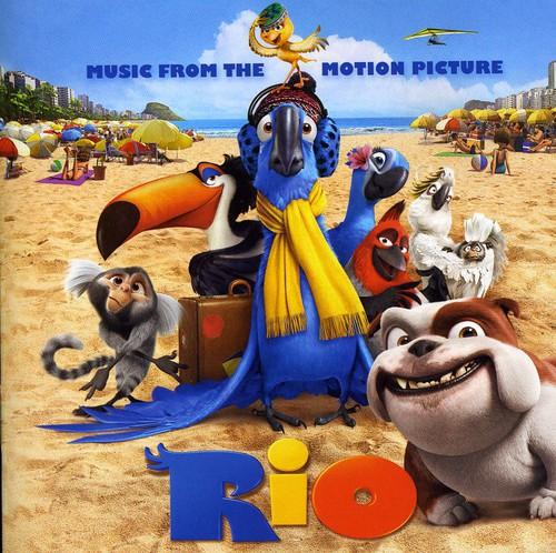 RIO: MUSIC FROM THE MOTION PICTURE / O.S