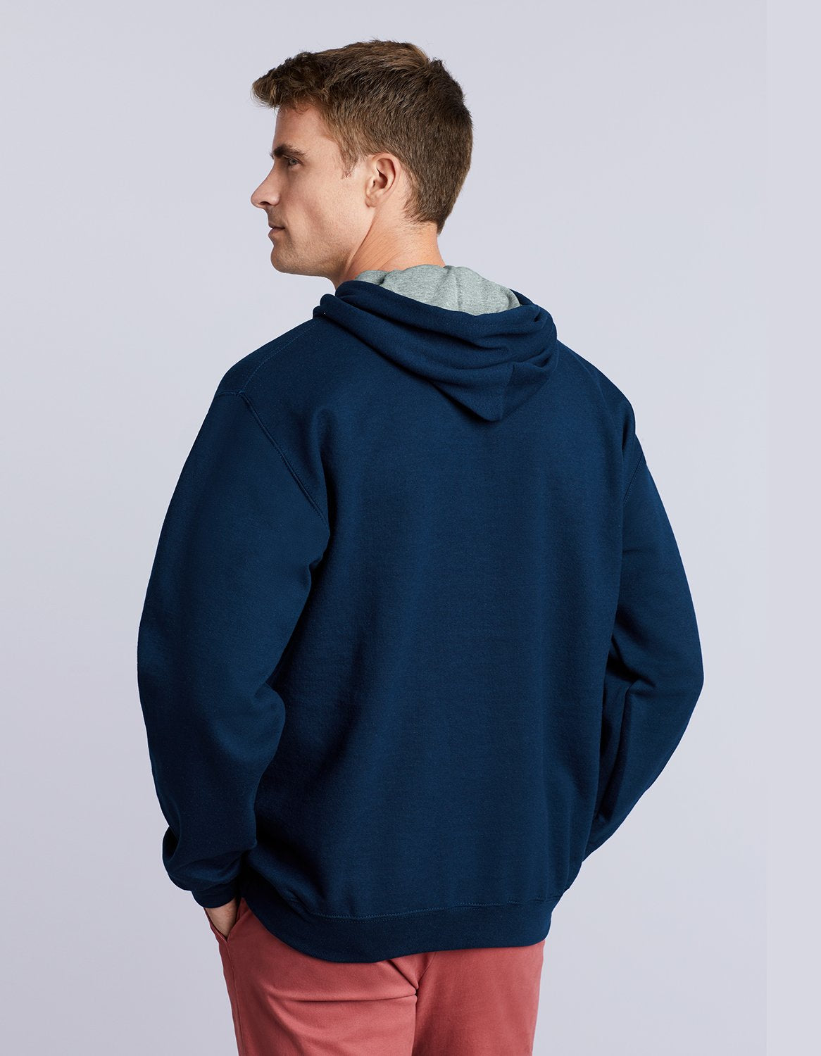 185C00 Adult Contrast Hood